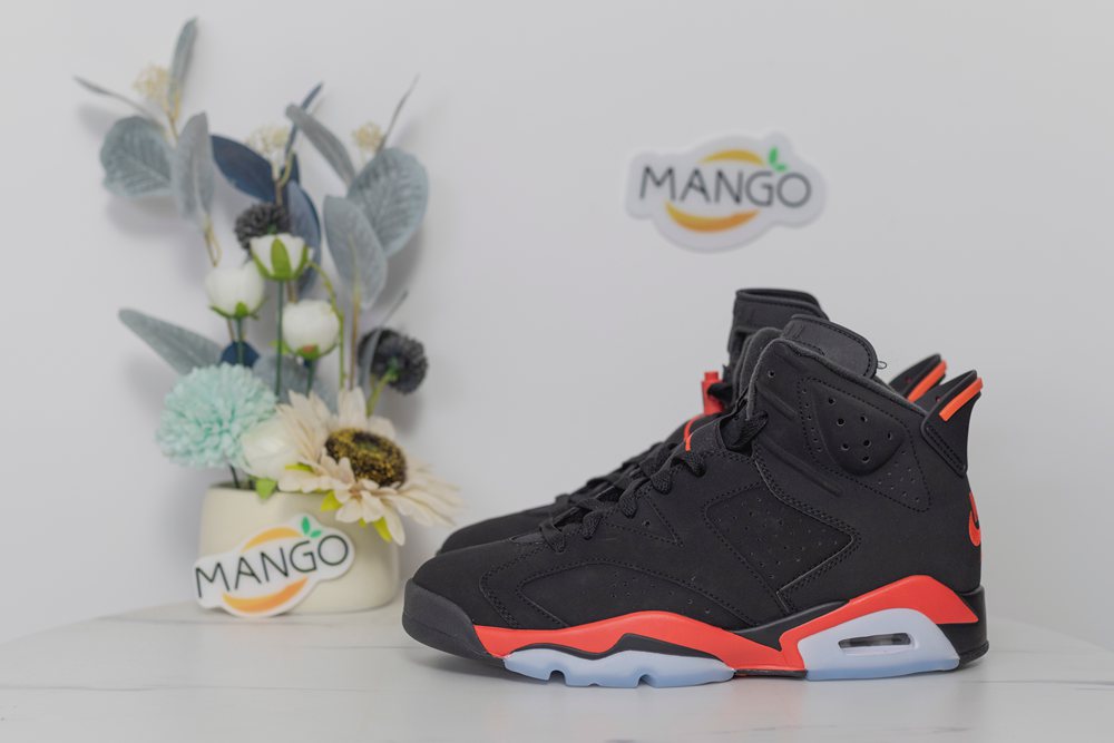Air Jordan 6“Reverse Infrared”2026
