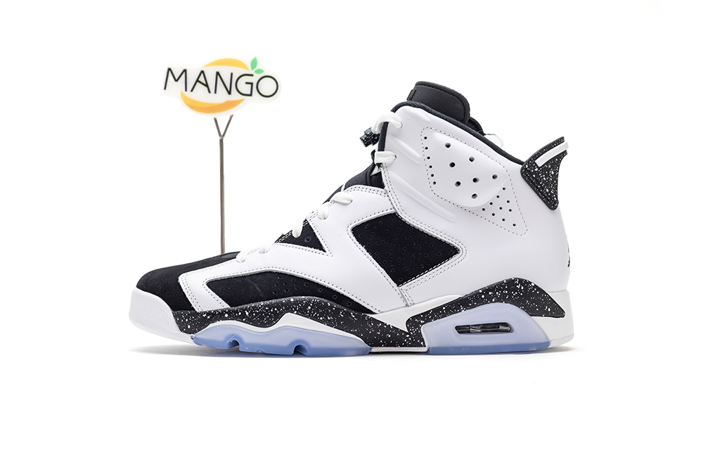 Air Jordan 6 'Oreo' 2026