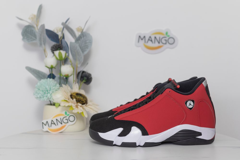 Air Jordan 14 Retro 'Gym Red'