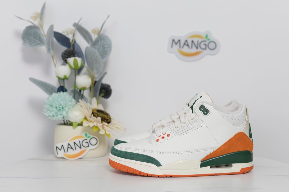 SoleFly x Air Jordan 3 'Miami'