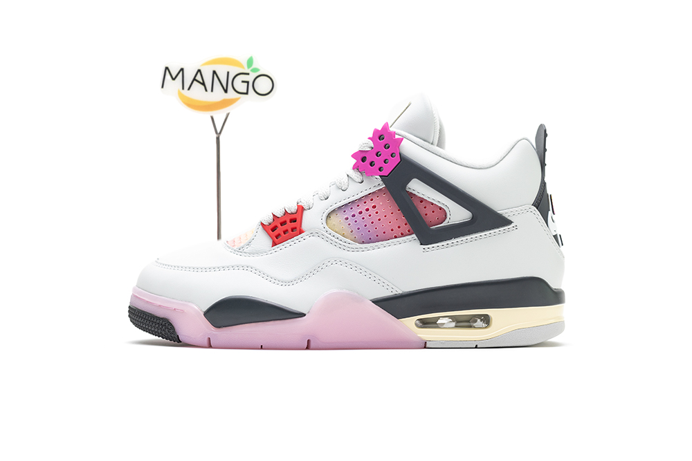 Air Jordan 4 Retro 'Comic'