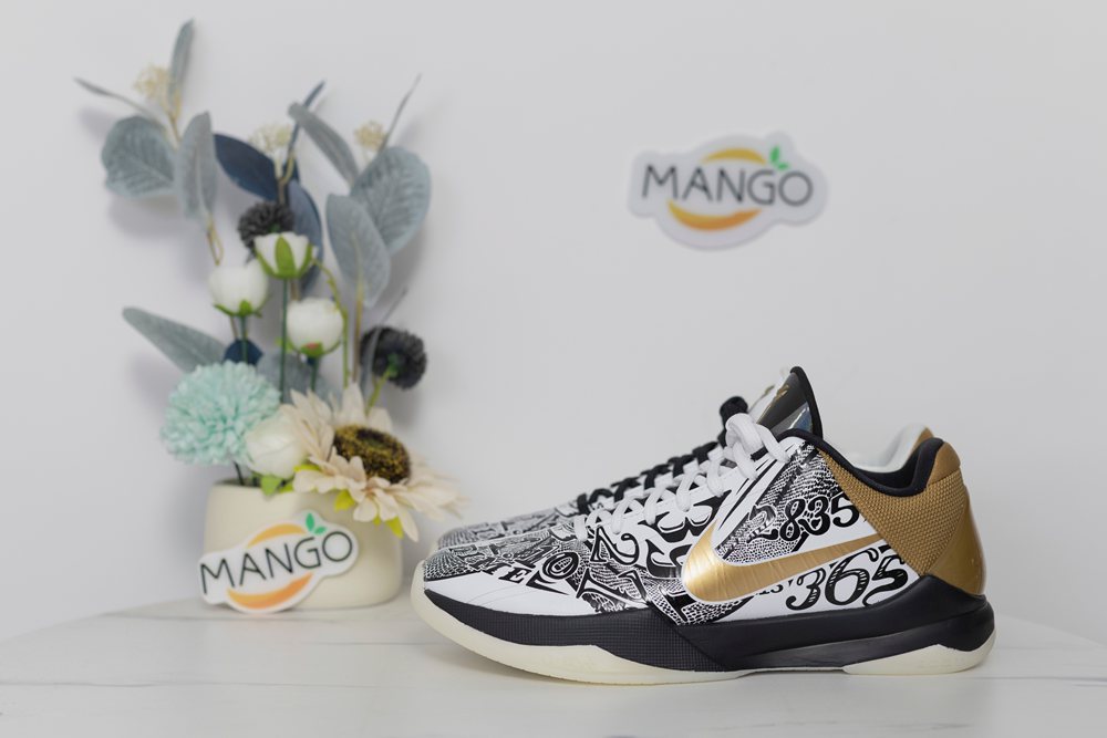 Nike Zoom Kobe 5 Protro 'Big Stage'