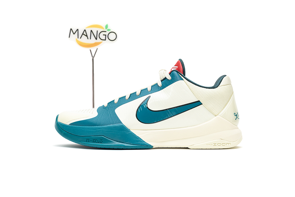 Nike Kobe 5 Protro Caitlin Clark 'Coconut Milk'