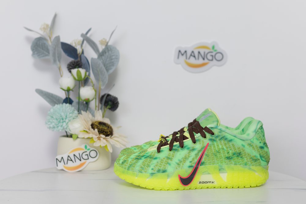 Nike Ja 3 EP 'Spooky Season'