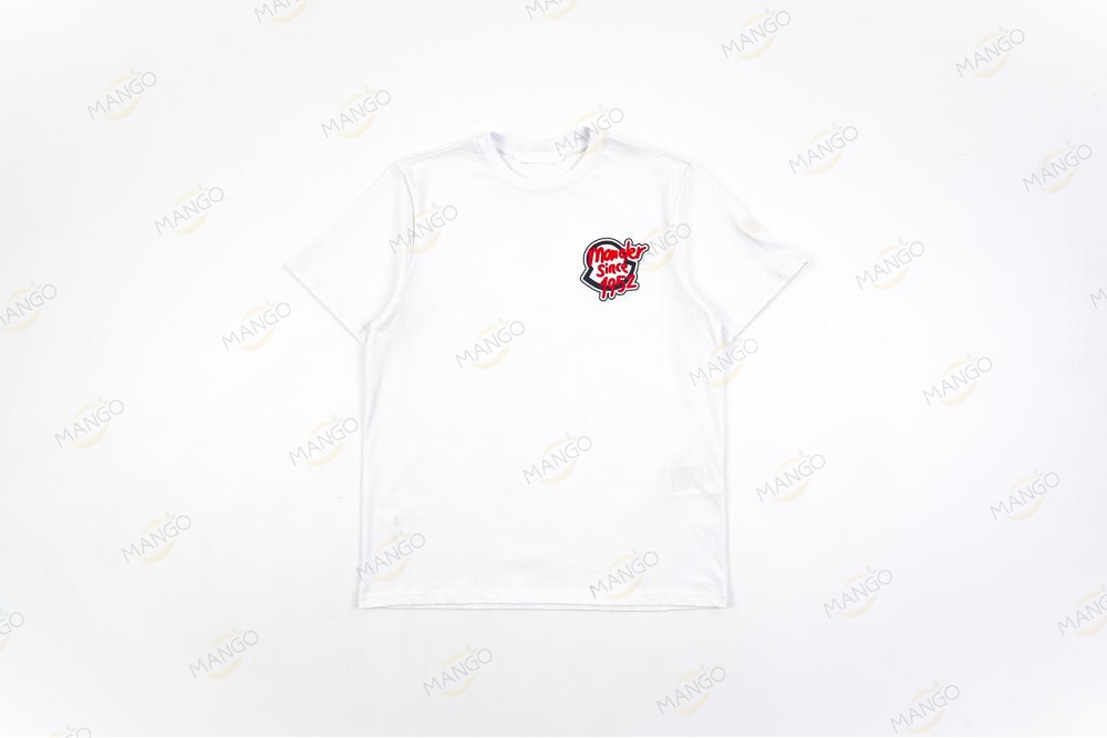 Moncler 1952 Printed T-shirt White（KN）