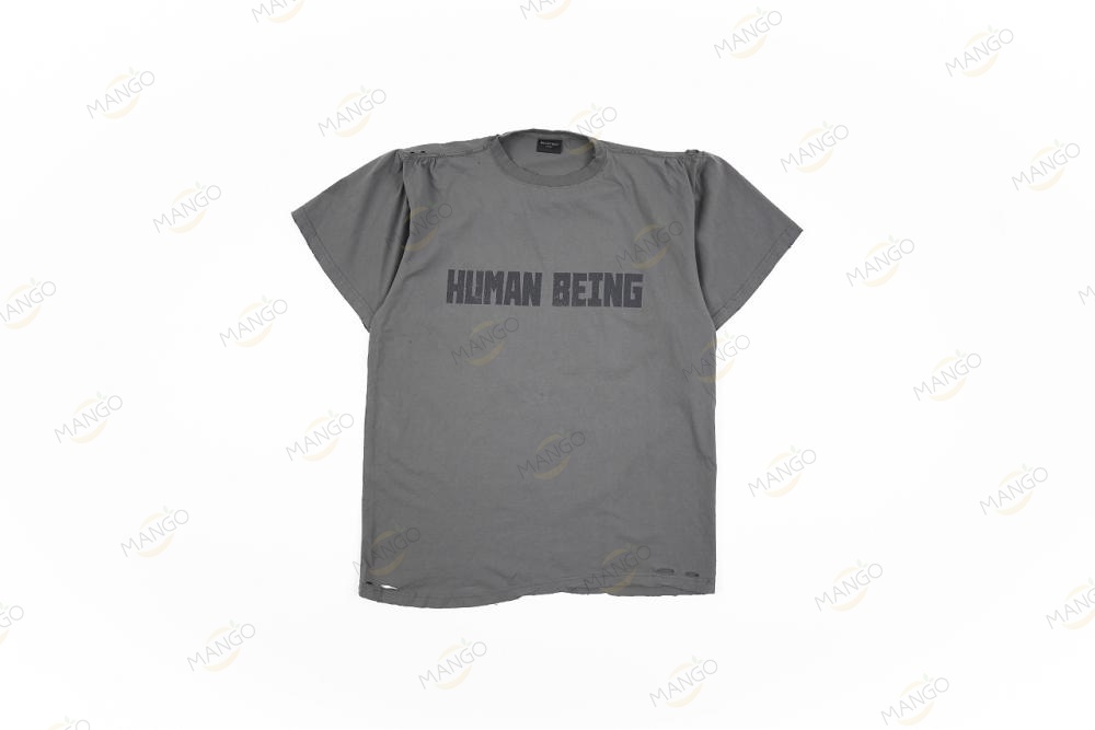 Balenciaga Humanity T-shirt（KN）