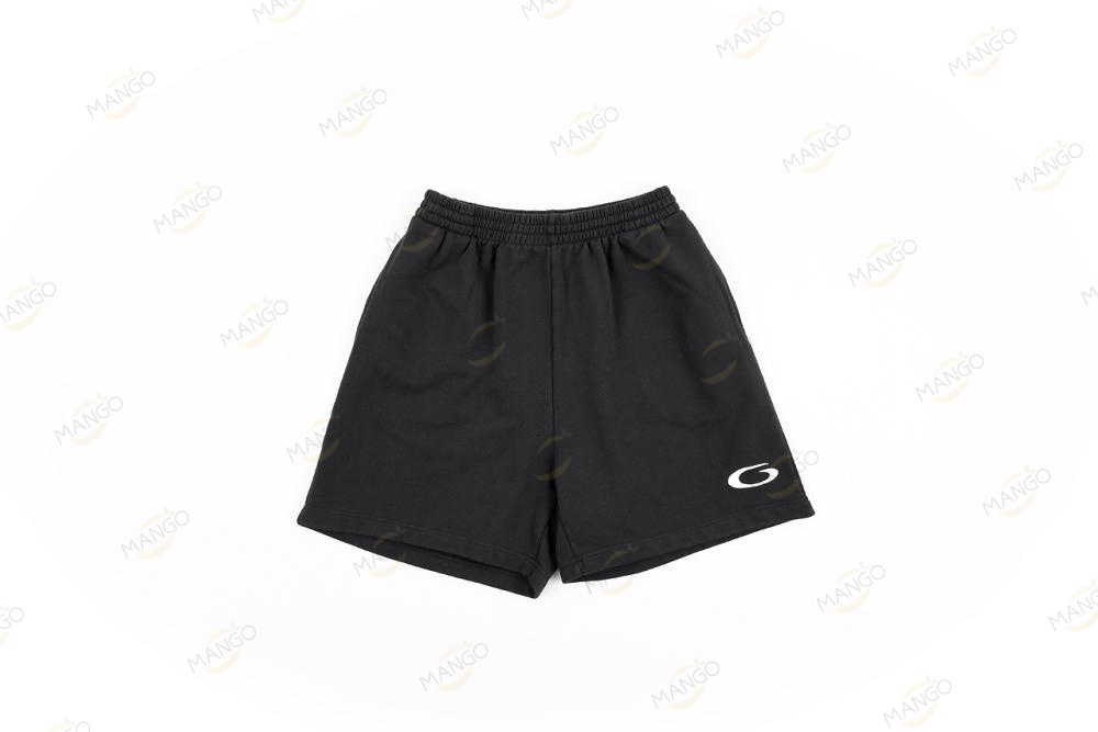 Balenciaga Circular-embroidered Shorts（KN）