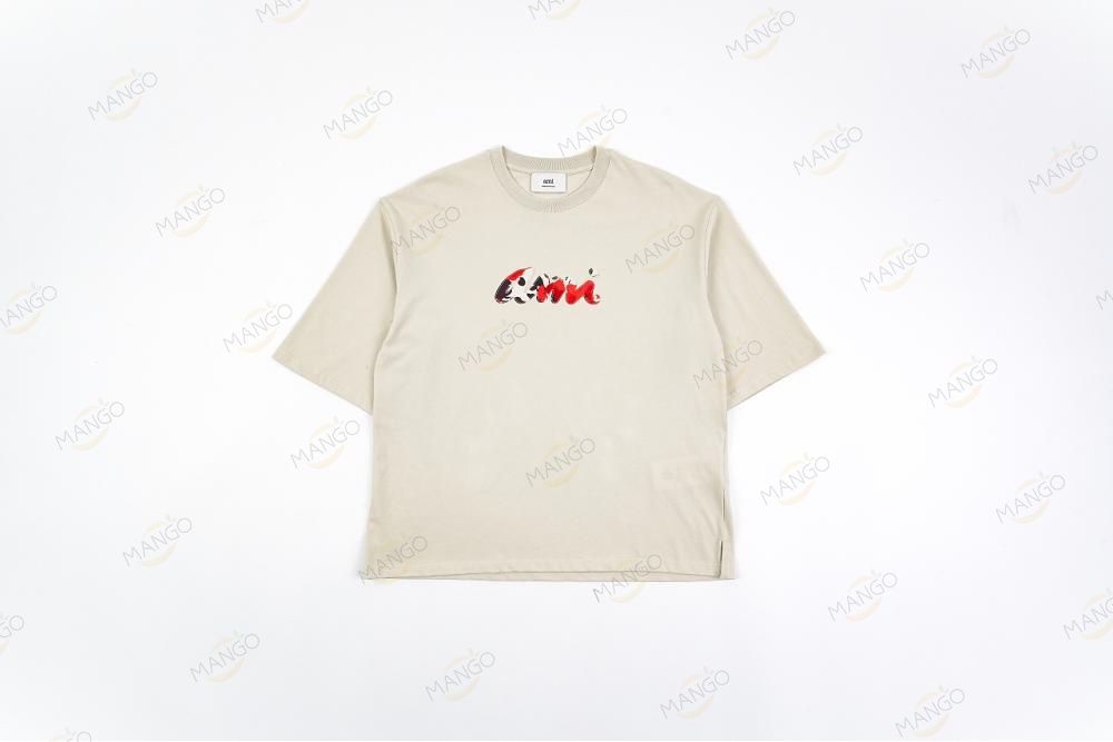Ami Flowers T-shirt（KN）